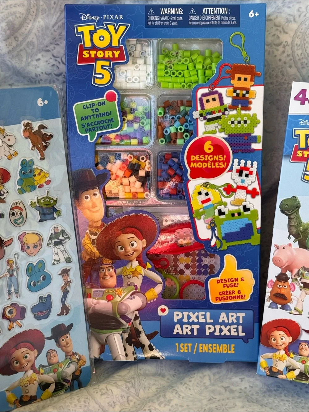 Toy Story 5 Kids Activity and Puzzle Gift Set - Lilypad